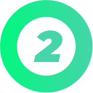 one